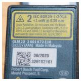 Bosch Laser Tools Collection – GLM & GPL Models