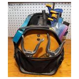 Bostitch Tool Bag with Assorted Tools