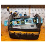 Bostitch Tool Bag with Assorted Tools
