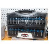 Ryobi R160 Router with Assorted Router Bits
