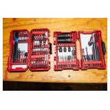Milwaukee Shockwave Bit Sets – Two Full Cases