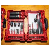 Milwaukee Shockwave Bit Sets – Two Full Cases