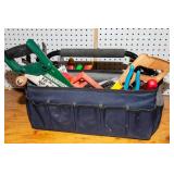 Irwin Tool Bag Filled with Assorted Tools