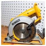 DeWalt DW939 Cordless Circular Saw & DC385 Reciprocating Saw Set with Batteries