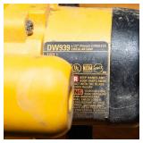 DeWalt DW939 Cordless Circular Saw & DC385 Reciprocating Saw Set with Batteries