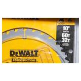 Assorted New Saw Blades Collection