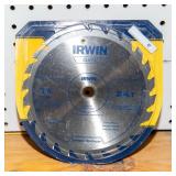 Assorted New Saw Blades Collection