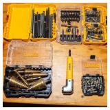 DeWalt Bits & Accessories Collection