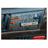 Bosch Drill & Right Angle Drill/Driver Set with Batteries & Charger