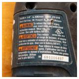 Bosch Drill & Right Angle Drill/Driver Set with Batteries & Charger