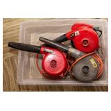 Mini Blowers – Set of 3