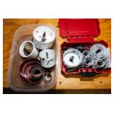 Assorted Hole Dozer Hole Saws