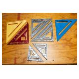 Assorted Speed Squares
