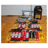Assorted Drill Bits – Mostly New