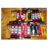 Assorted Drill Bits – Mostly New
