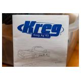 Kreg Jig R3 Pocket Hole System