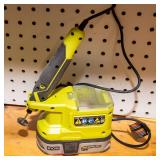 Ryobi Corded Rotary Tool with Accessories & Bag