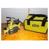 Ryobi HPL52 Corded Hand Planer with Storage Bag