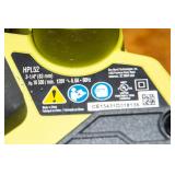 Ryobi HPL52 Corded Hand Planer with Storage Bag