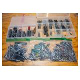 Assorted Drill Bits Collection