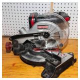 Craftsman Cordless Compound Miter Saw 315.BT2010 with Battery