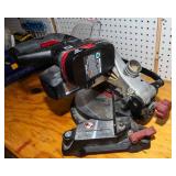 Craftsman Cordless Compound Miter Saw 315.BT2010 with Battery