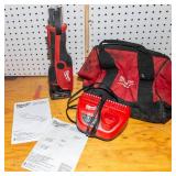Milwaukee FORCE LOGIC Press Tool with M12 Battery & Charger