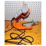 Chicago Electric Chain Saw Sharpener