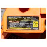Chicago Electric Chain Saw Sharpener