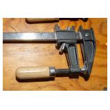 Pittsburgh Bar Clamps – Set of 8
