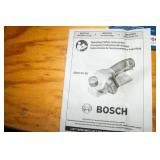Bosch GHO12V-08 Cordless Planer with Battery & Charger