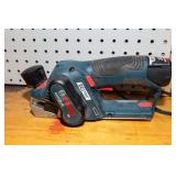 Bosch GHO12V-08 Cordless Planer with Battery & Charger