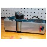 Bosch GHO12V-08 Cordless Planer with Battery & Charger