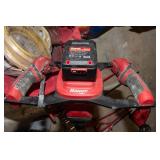 Bauer 20V Brushless 1/2" Mud Mixer – Includes Battery & Charger