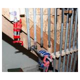 Large Clamp Collection – Pipe Clamps & Quick-Grip Clamps