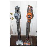 Set of 2 Rocket Vacuums