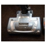 Set of 2 Rocket Vacuums