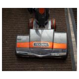 Set of 2 Rocket Vacuums