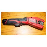 Cordless Copper Tubing Cutter with Battery