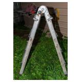 Vulcan Multi-Position Step Ladder – 51" Tall