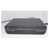 RCA VHS Player