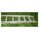 Cuprum Commercial Type II Extension Ladder – Model 405-28 (25 ft.)