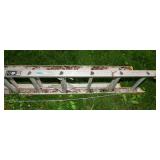 Cuprum Commercial Type II Extension Ladder – Model 405-28 (25 ft.)
