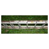 Cuprum Commercial Type II Extension Ladder – Model 405-28 (25 ft.)