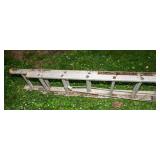 Cuprum Commercial Type II Extension Ladder – Model 405-28 (25 ft.)