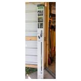 Portland Electric 1.5 Peak HP Pole Saw - New in Box