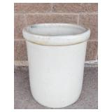8 Gallon Western Stoneware Crock