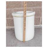 8 Gallon Western Stoneware Crock