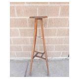 Vintage Italian Sculptor Stand