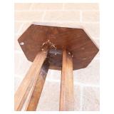 Vintage Italian Sculptor Stand